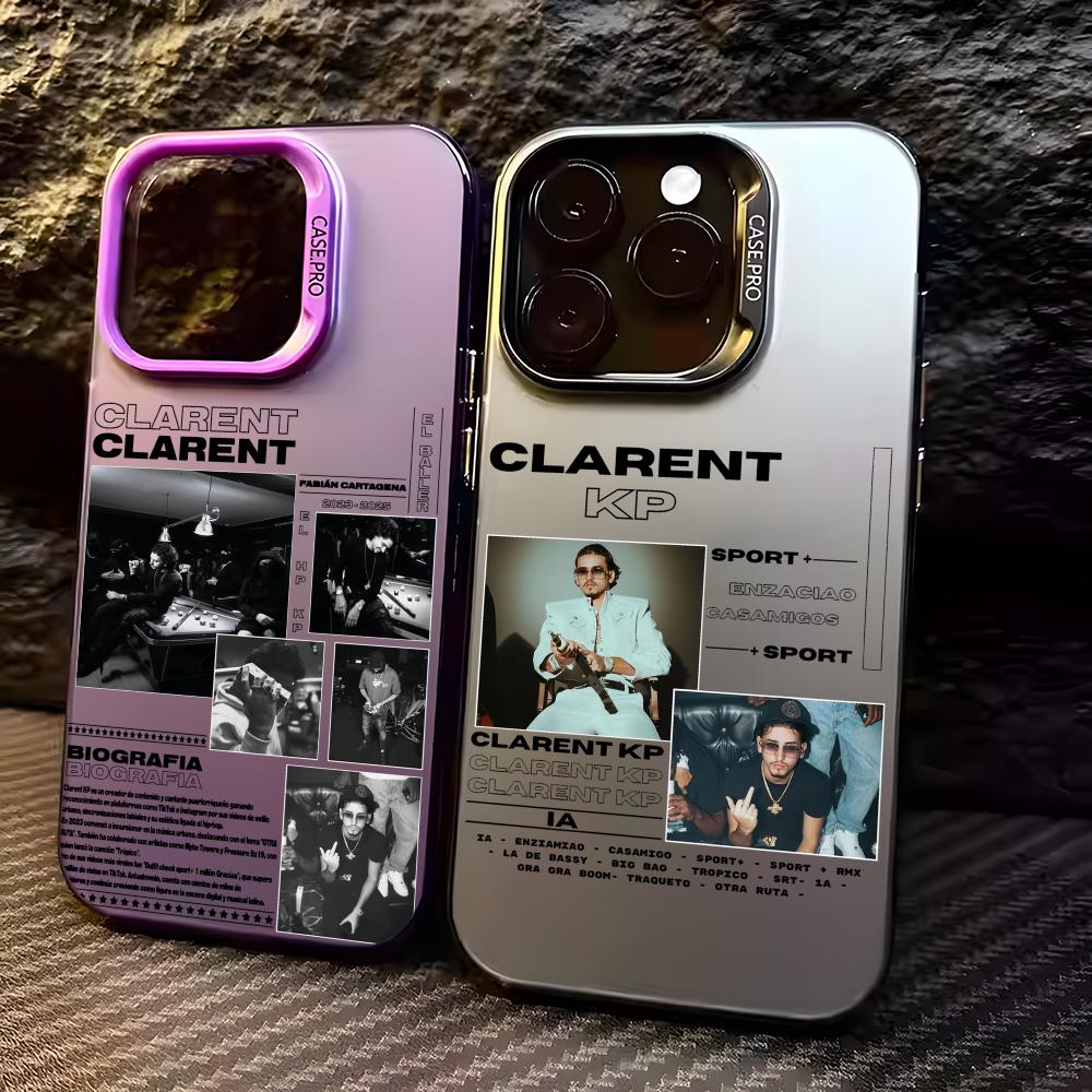 Apple Iphone 15 Pro Max - C-Clarent Scat Pack Telefon Kılıfı iPhone