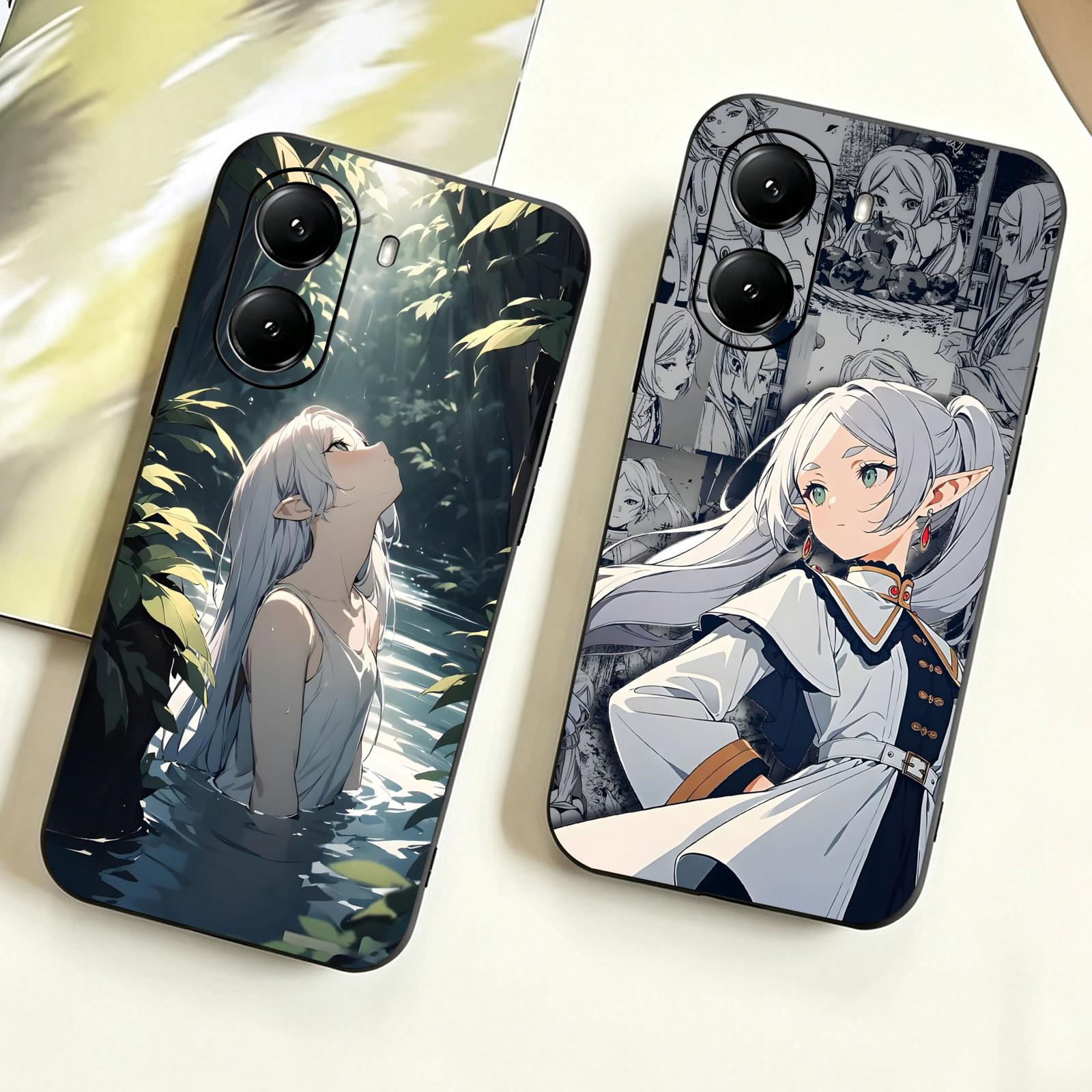 Xiaomi Poco X6 - Frieren Beyond Journey's End Telefon Kılıfı,