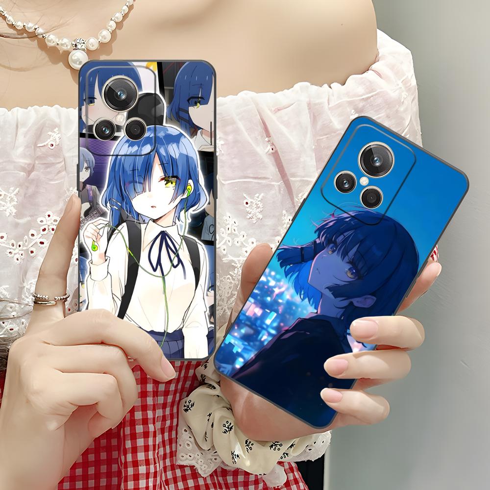Realme C67 - Bocchi Rock Ryo Yamada Telefon Kılıfı,