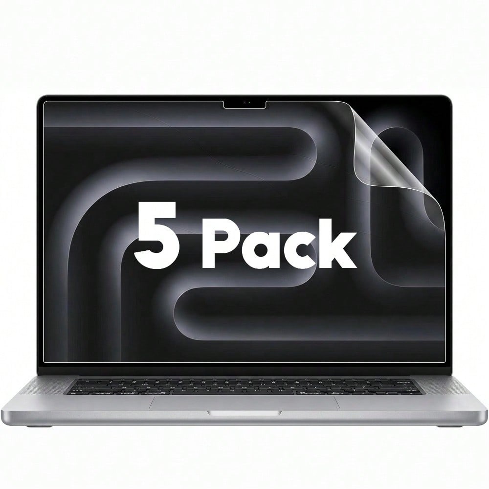 Matte Anti Glare Screen - MacBook Pro 14 İnç M5 M4