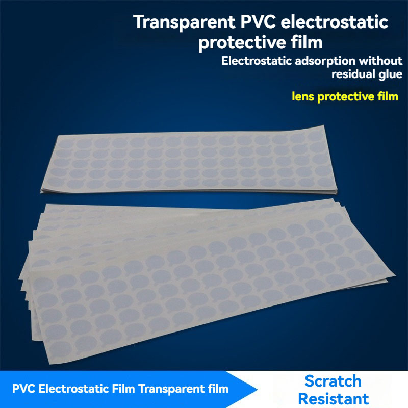 Hydrogel Screen Protector - Saat Camı Ayna Koruyucu Yüzeyi PVC