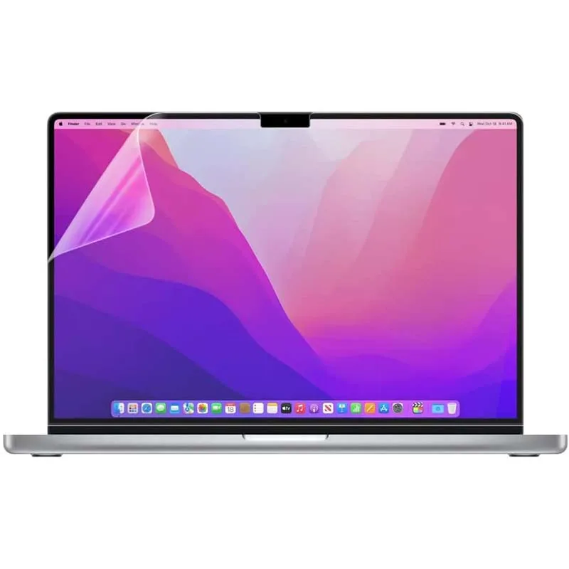 Matte Anti Glare Screen - Mat parlama önleyici ekran koruyucu için