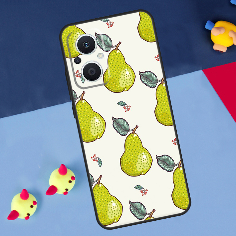 Avokado, Armut, Papaya, Nar De - Oppo Find X8 incelemesi ve fiyatı