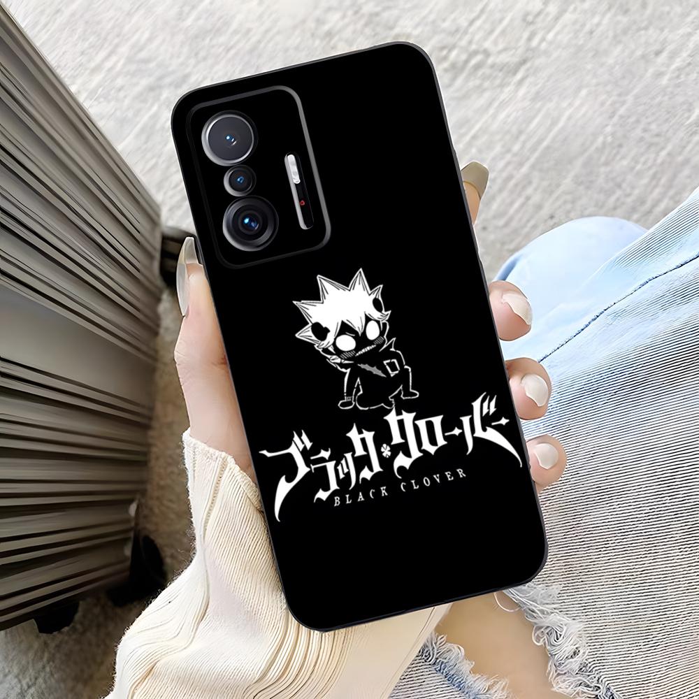 Anime B-Black Clover Telefon K - Xiaomi Poco X6 incelemesi ve fiyatı