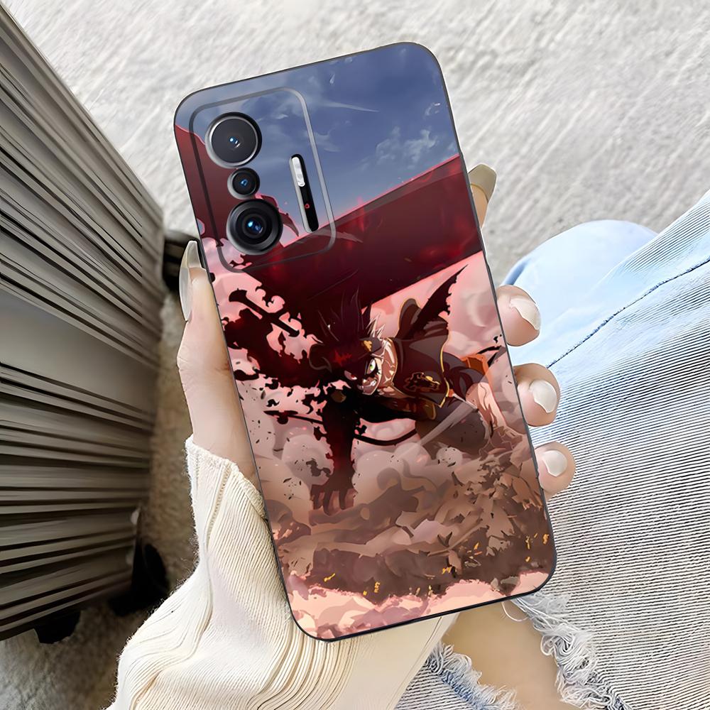 Anime B-Black Clover Telefon K - Xiaomi Poco X6 incelemesi ve fiyatı