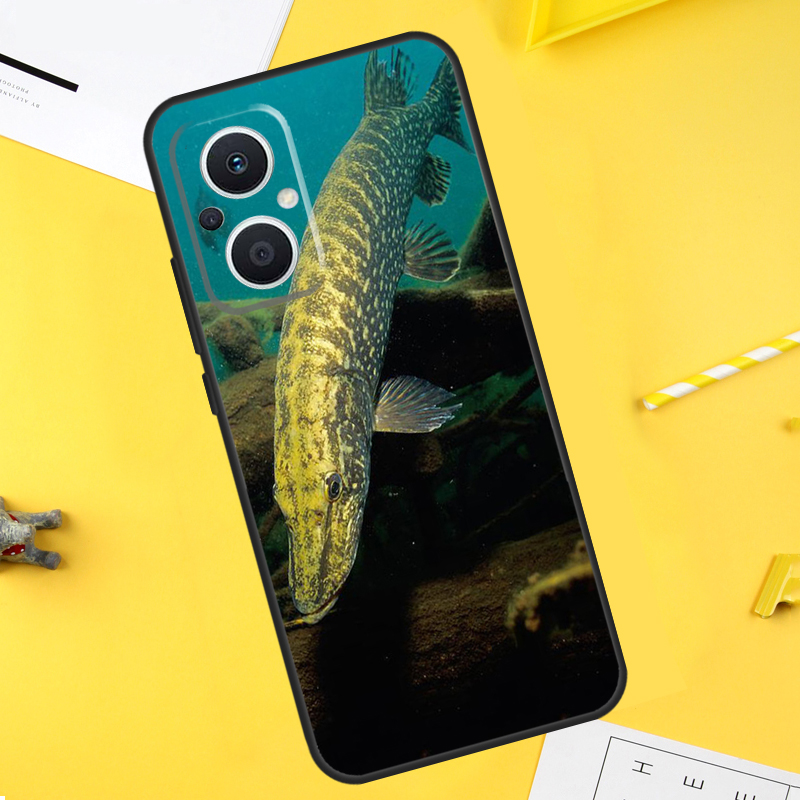 Pike Balığı Balıkçılık Yem Kut - Oppo Find X8 incelemesi ve fiyatı