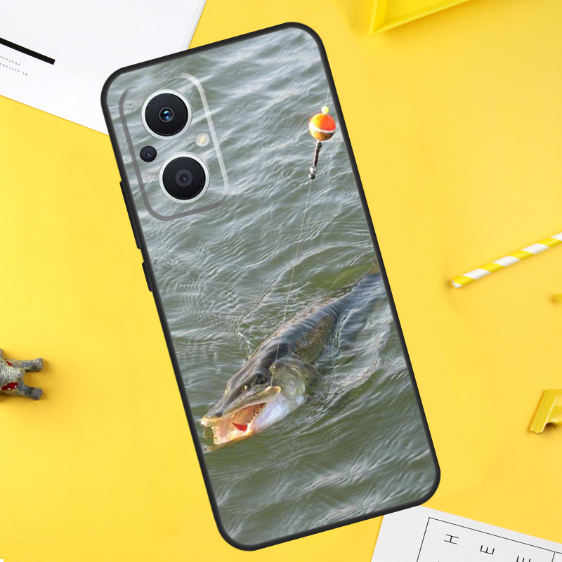 Pike Balığı Balıkçılık Yem Kut - Oppo Find X8 incelemesi ve fiyatı