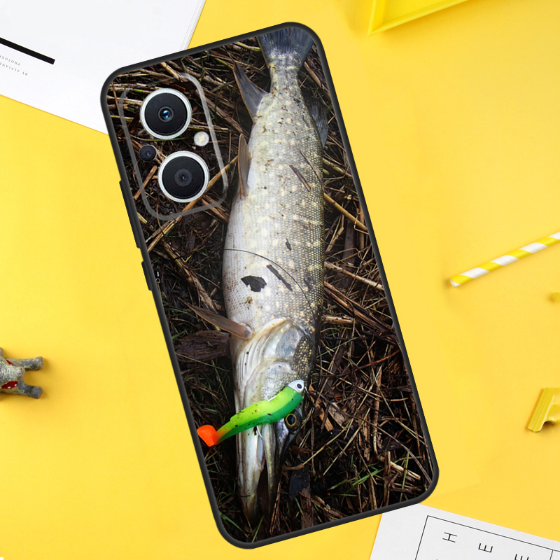 Pike Balığı Balıkçılık Yem Kut - Oppo Find X8 incelemesi ve fiyatı