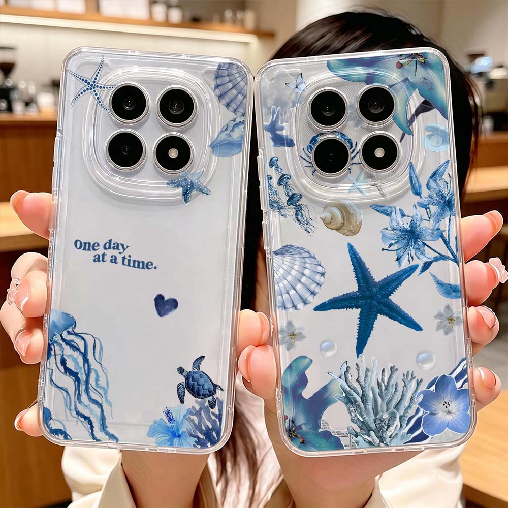 Ocean World Desenli Telefon Kı - Xiaomi Poco X6 incelemesi ve fiyatı