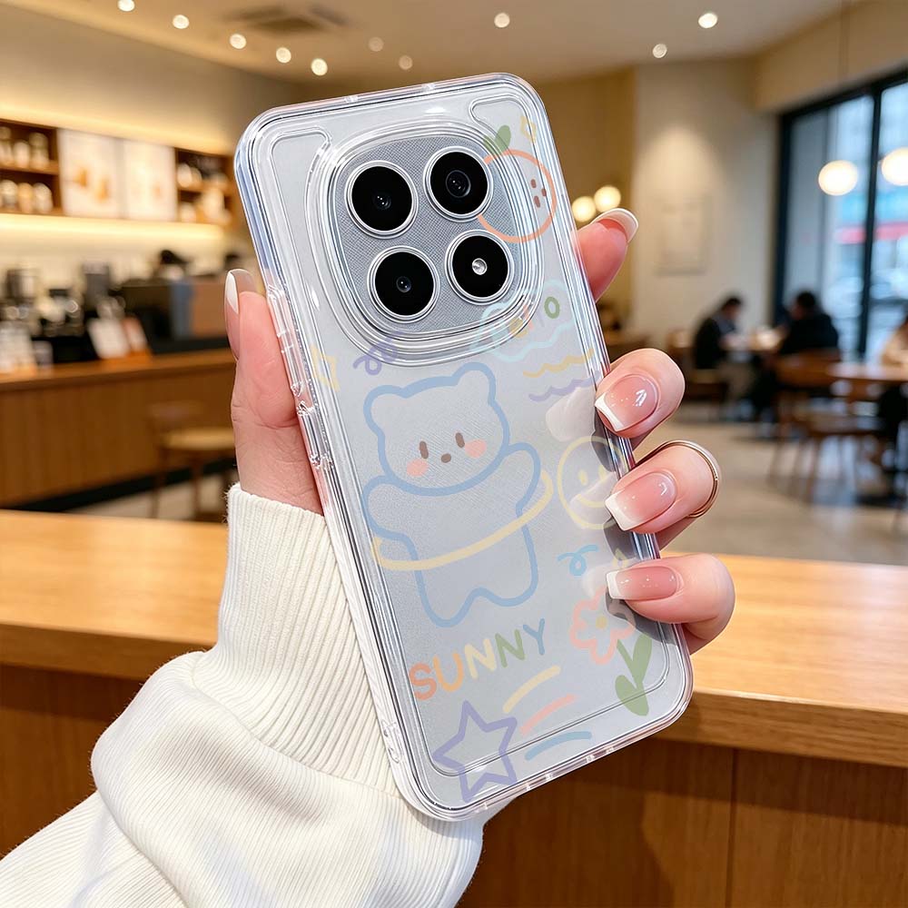 Art Cloud Smile Telefon Kılıfı - Xiaomi Poco X6 incelemesi ve fiyatı