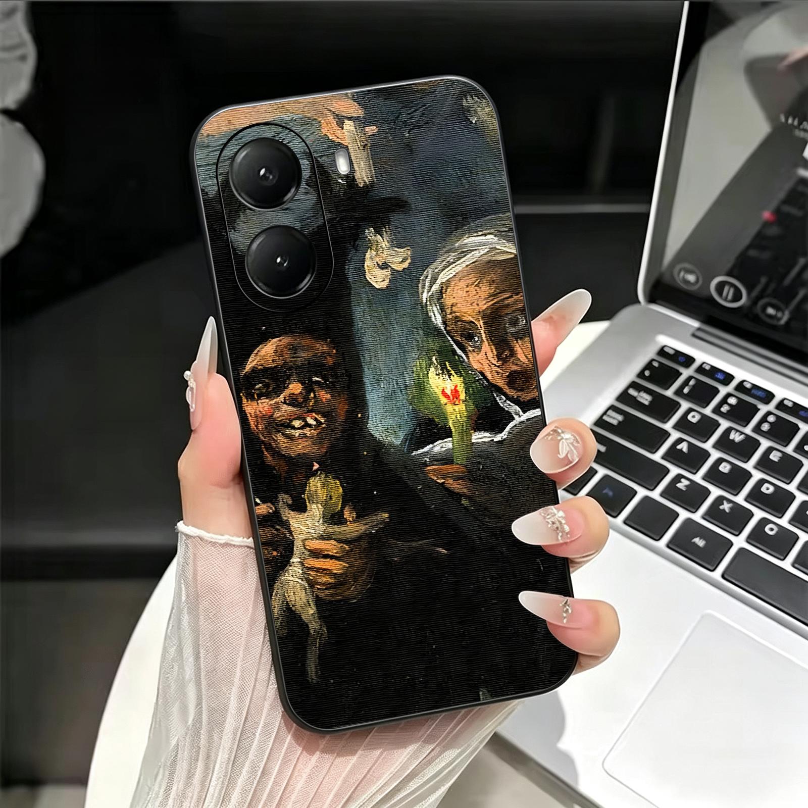 İspanya Francisco Goya Sanat T - Xiaomi Poco X6 incelemesi ve fiyatı
