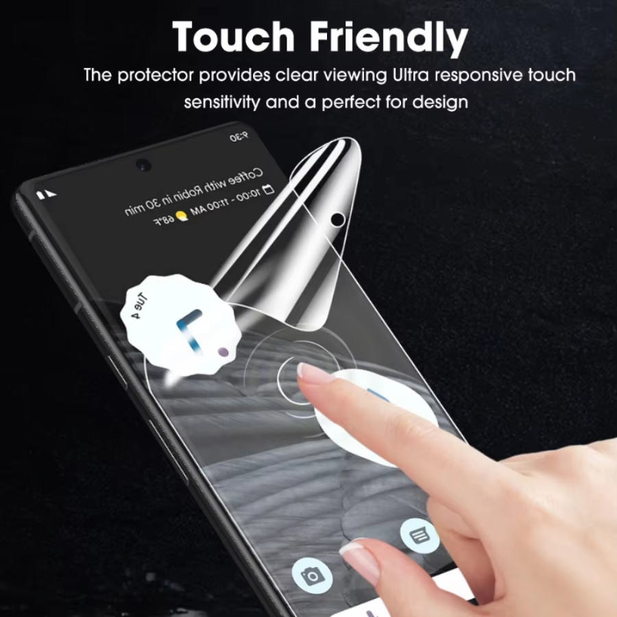 1-4 adet, Samsung A37, A56, A2 - Flexible Tpu Film incelemesi ve fiyatı