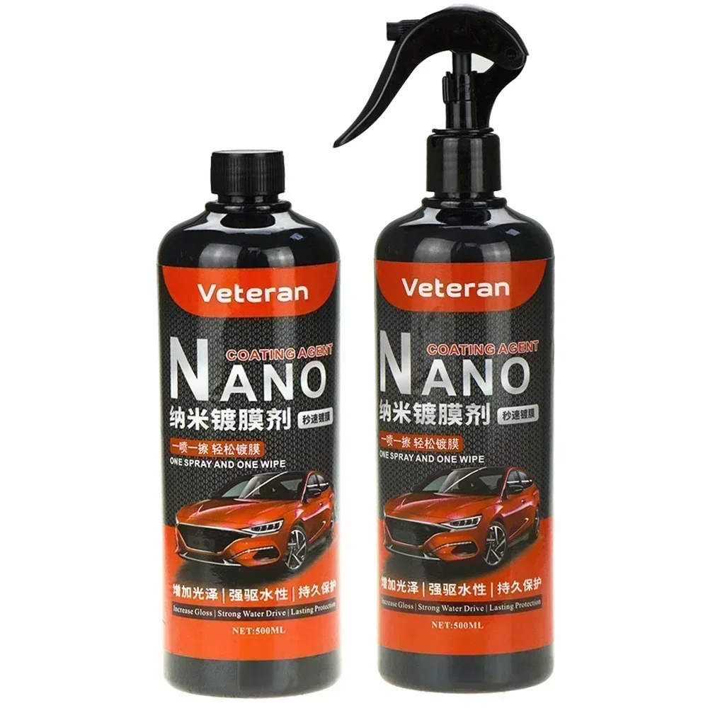 500ML 9H Sertlik Araba Detayla - Nano Liquid Coating incelemesi ve fiyatı