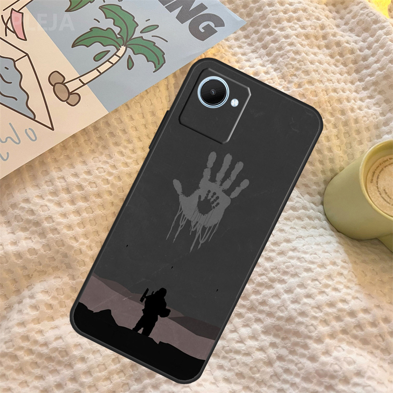 Game Death Stranding Kılıfı Re - Realme C67 incelemesi ve fiyatı