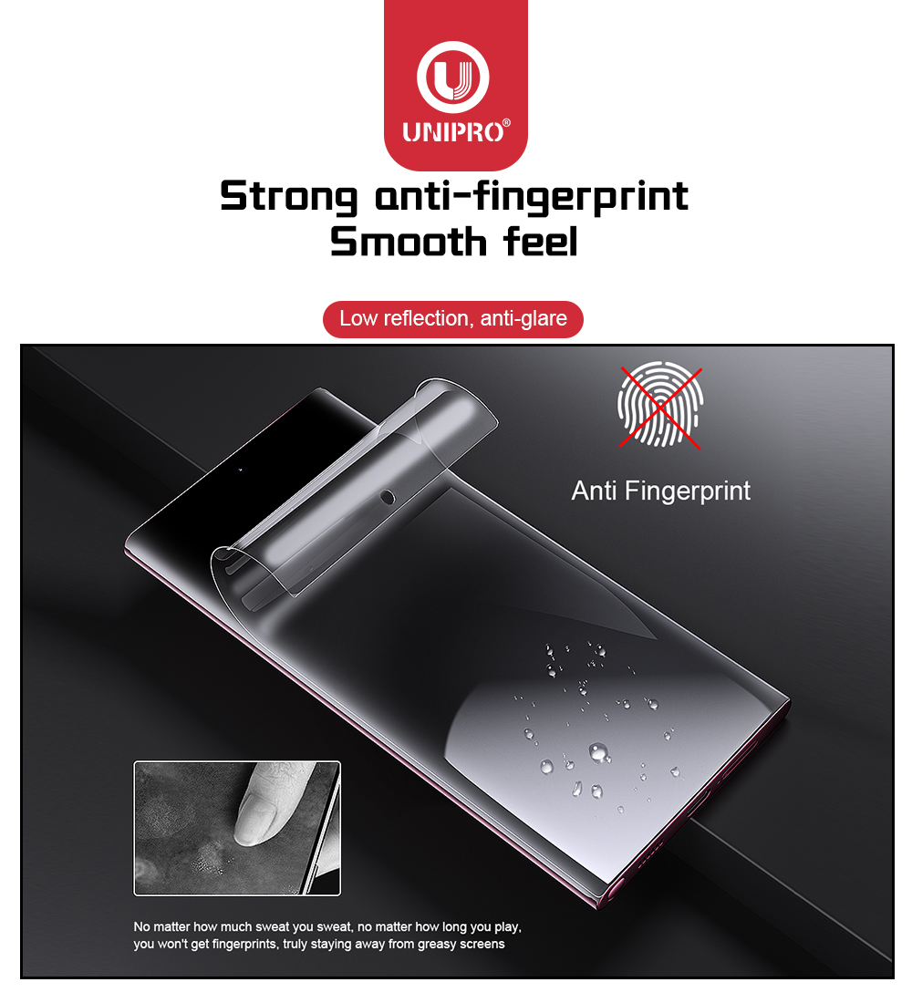 UNIPRO 25, 50 adet, TPU gizlil - Flexible Tpu Film incelemesi ve fiyatı