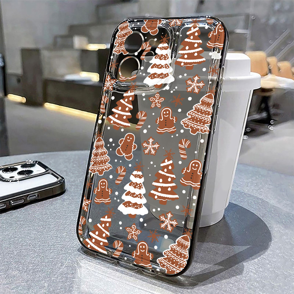 Kış Kar Tanesi Desenli Şeffaf  - Apple Iphone 15 Pro Max incelemesi ve fiyatı