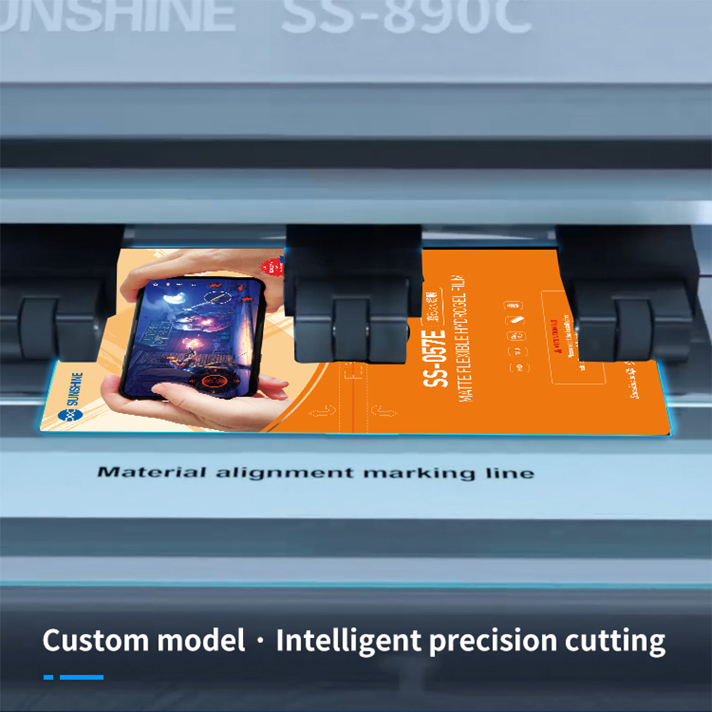SUNSHINE SS-057E Mat, Esnek TP - Flexible Tpu Film incelemesi ve fiyatı