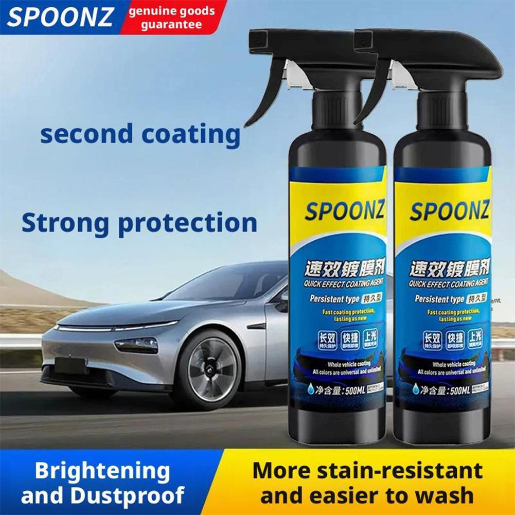 500ml Araba Kaplama Spreyi Nan - Nano Liquid Coating incelemesi ve fiyatı