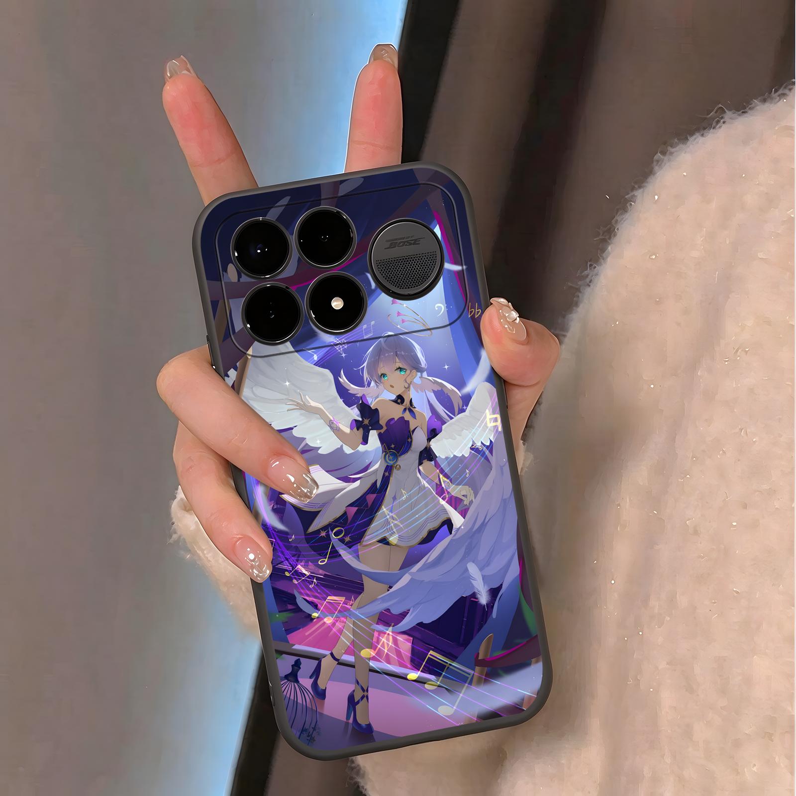 Honkai Star Rail Robin Telefon - Xiaomi Poco X6 incelemesi ve fiyatı