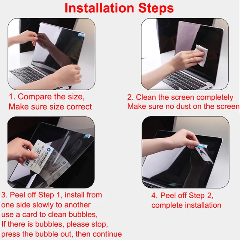 Mat parlama önleyici ekran kor - Matte Anti Glare Screen incelemesi ve fiyatı