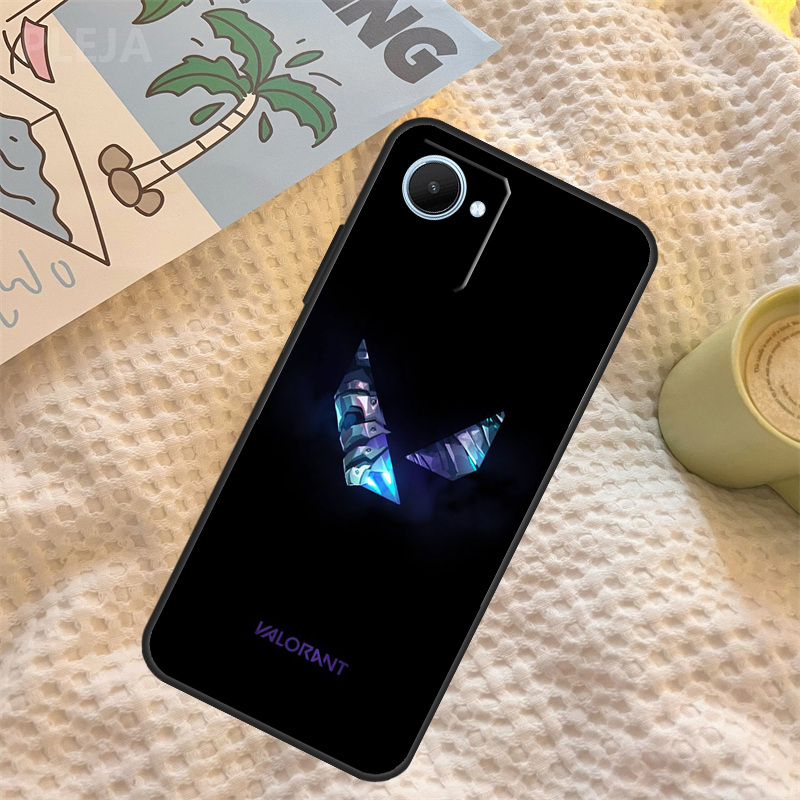 Valorant Oyun Kılıfı Realme GT - Realme C67 incelemesi ve fiyatı